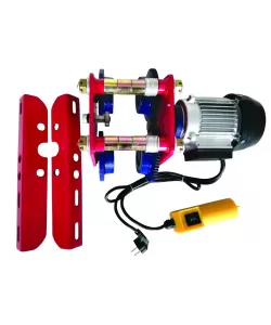 Macara electrica 250kg 60W 13m/min RD-EH05