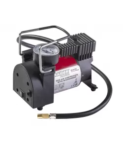 Minicompresor auto 12V DC 120W 35L/min cu accesorii, RD-AC05