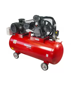 Compresor aer 270l 7.5kW 380V 900l/min RD-AC06