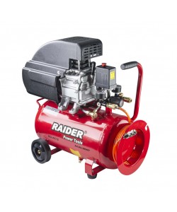 Compresor de aer 24 L x 1.5 Kw RD-AC12