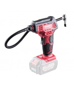 R20 Mini compresor 20V LED Display accesorii Solo RDP-SAC20