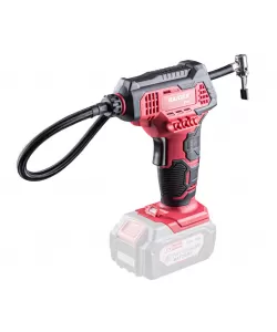 R20 Mini compresor 20V LED Display accesorii Solo RDP-SAC20