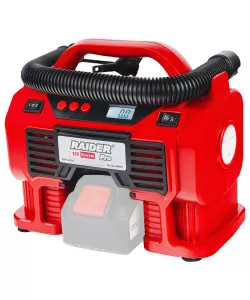 R20 Compresor aer &12V Display LED Solo RDP-JAC20
