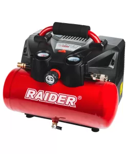 R20 Compresor aer 40V 6L 98L/min 9bar Solo RDP-J6AC20