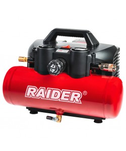 R20 Compresor aer 4L 32L/min 8bar Solo RDP-J4AC20