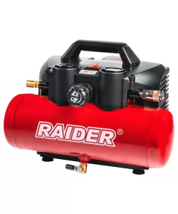 R20 Compresor aer 4L 32L/min 8bar Solo RDP-J4AC20