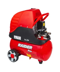 Compresor aer 24L 1.5kW RDP-AC15