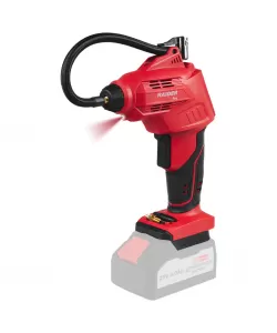 R20 Mini compresor de aer 7bar Display LED Solo RDP-YAC20