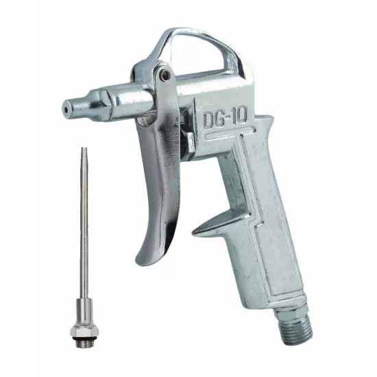 Pistol pt suflat duze 30mm+80mm