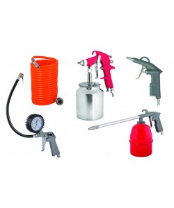 Accesorii compresor set 5pcs RD-AT01