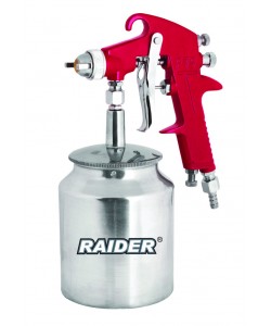 Pistol de vopsit ø1.5mm 750ml 1/4"RD-SG01