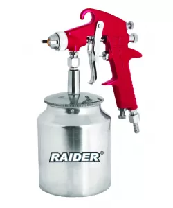 Pistol de vopsit ø1.5mm 750ml 1/4"RD-SG01