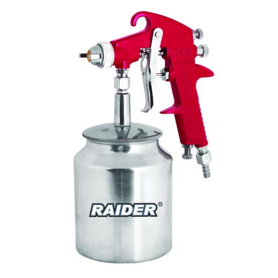 Pistol de vopsit ø1.5mm 750ml 1/4"RD-SG01