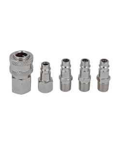 Conectori rapid 1/4" set 5pcs RD-QC01