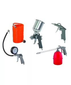 Accesorii compresor set 5pcs RD-AT02