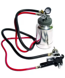 Pistol ptr. vopsit cu rezervor 2L RD-PT01