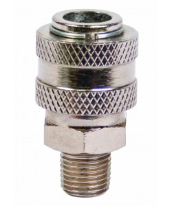 Conector rapid 1/4"M QC04