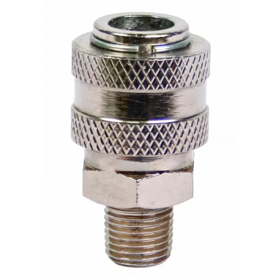 Conector rapid 1/4"M QC04