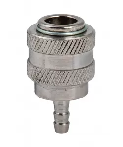 Conector rapid 1/4" ø6mm QC07