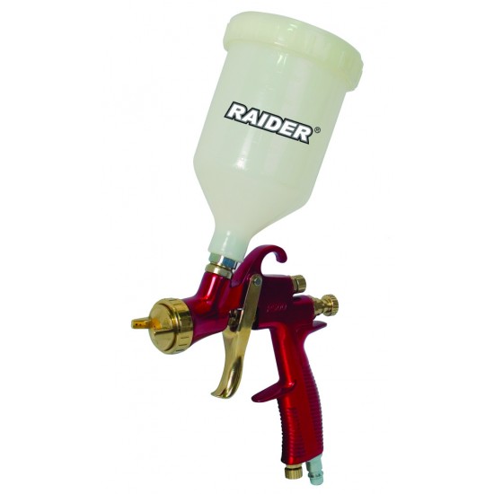 Pistol de vopsit ø1.5mm 600ml 1/4" RD-SG04