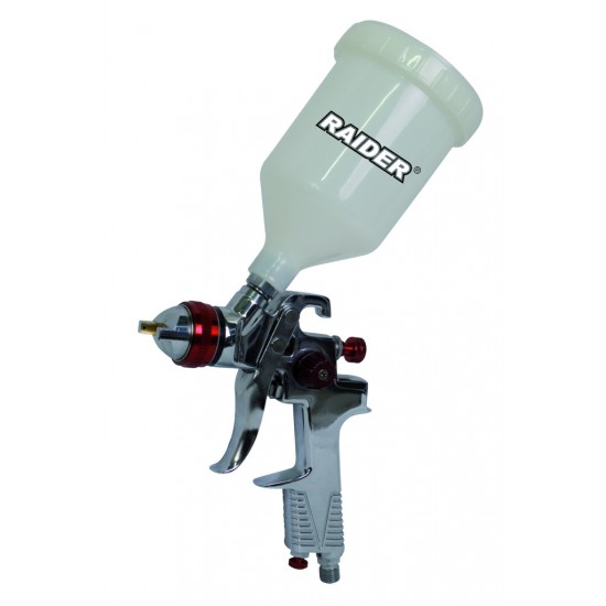 Pistol de vopsit ø1.4mm 600ml 1/4" RD-SG05