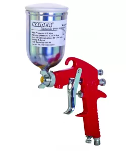Pistol de vopsit ø1.5mm 400ml RD-SG12