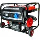 Generator pe benzina 4 timpi 5.5kW pornire electrica RD-GG04