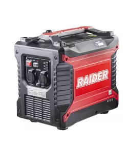 Generator pe benzina 4 timpi 2.5kW Inverter RD-GG10