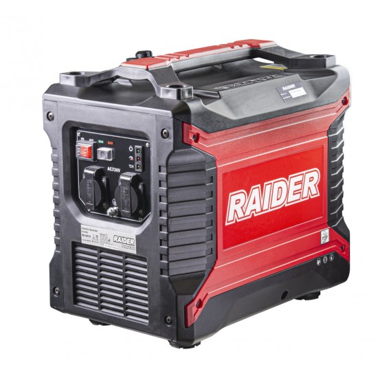 Generator pe benzina 4 timpi 2.5kW Inverter RD-GG10