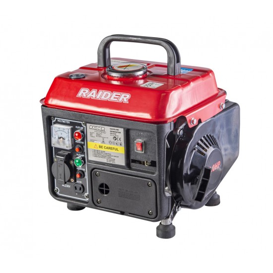 Generator pe benzina 0.65kw RD-GG08