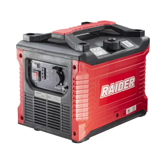 Generator pe benzina cu motor 4 timpi 1Kw Inverter RD-GG11