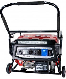 Generator pe benzina 4 timpi 7.5kW pornire electrica RD-GG12