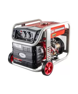 Generator benzina 4 timpi 4.5kW inverter pornire el. RD-GG13