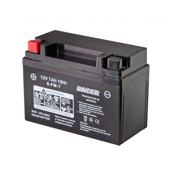 Baterie pentru generator pe benzina RD-GG13