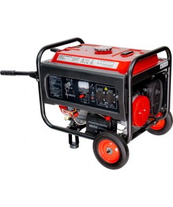 Generator de benzină 3kW pornire electrică RD-GG14