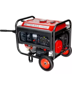 Generator de benzină 3kW pornire electrică RD-GG14