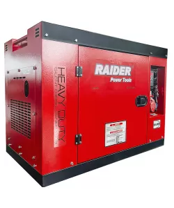 Generator Diesel 10kW 230V&380V pornire electricaATS RD-GG15