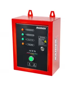 Comutator automat de transfer ATS pentru 10kW 380V RD-ATS01
