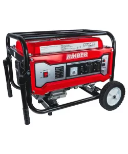 Gasoline Generator 3kW Wheels RD-GG18