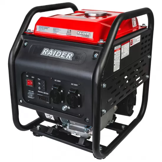 Generator pe benzina 4.2kW inverter RD-GG20