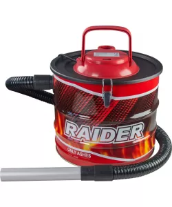 Aspirator uscat pentru cenusa 1000W 18L RD-WC02N