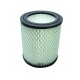 Filtru HEPA ø108 L123mm pentru aspirator umed-uscat RD WC02