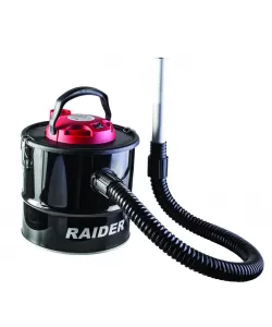 Aspirator pentru cenusa 600W 10L RD-WC06