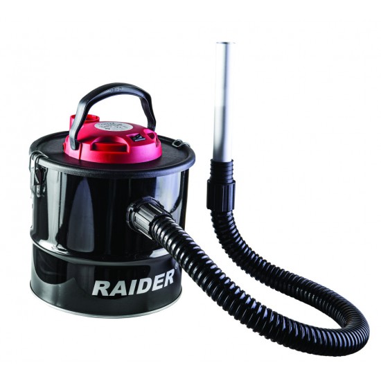 Aspirator pentru cenusa 600W 10L RD-WC06