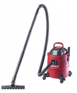 Aspirator umed/uscat 1250W 20L cu filtru RD-WC09