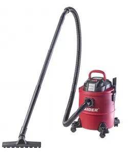 Aspirator umed/uscat 1250W 20L cu filtru RD-WC09