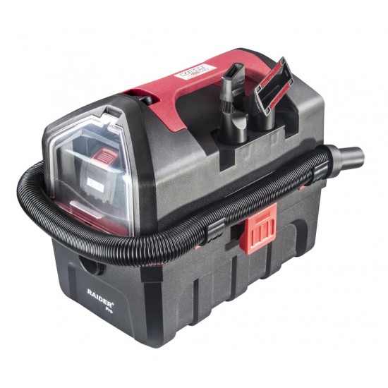 R20 Aspirator motor fara perii 10L HEPA Solo SDWCH20