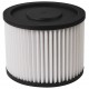 Filtru HEPA Ø180xØ146 L145mm pentru aspirator RDP-WC13