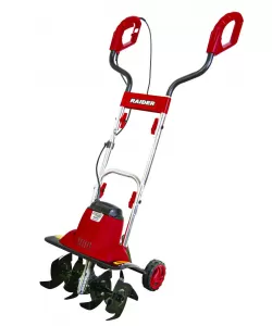 Electrocultor 230V 1000W 365mm cu roti RD-ET03