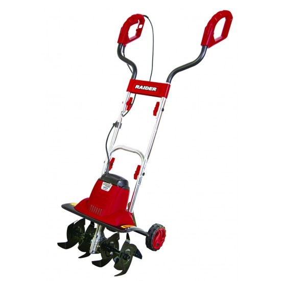 Electrocultor 230V 1000W 365mm cu roti RD-ET03